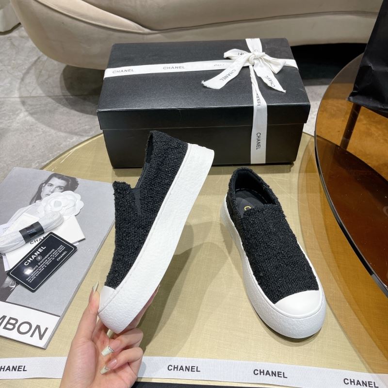 Chanel Low Shoes